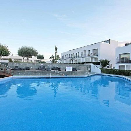 Believe In Dream Apart Contemporaneo Com Piscina Tavira Eksteriør bilde