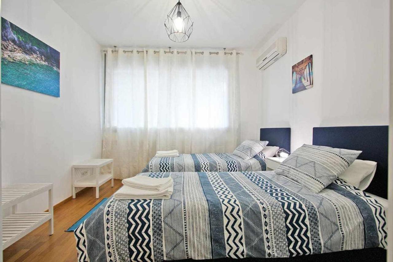 Believe In Dream Apart Contemporaneo Com Piscina Tavira Eksteriør bilde