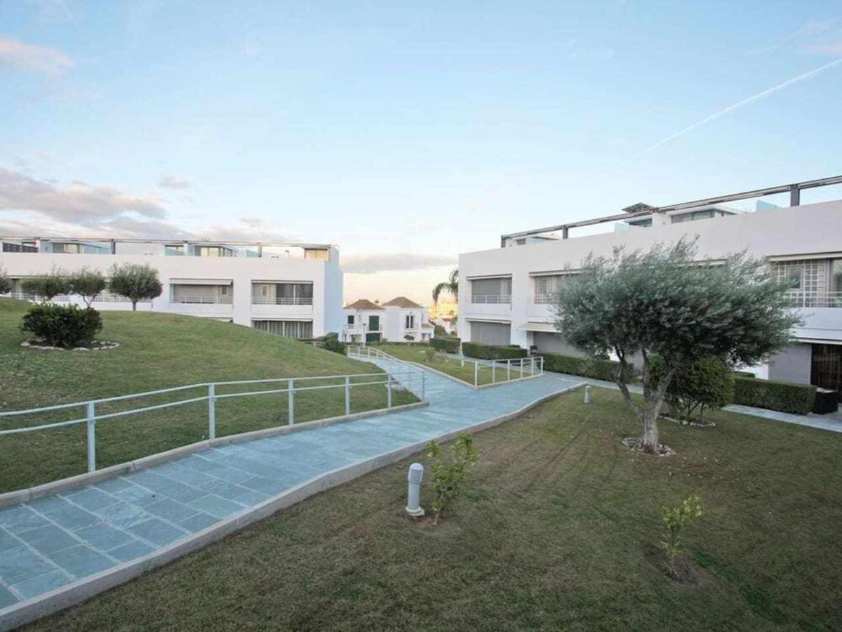 Believe In Dream Apart Contemporaneo Com Piscina Tavira Eksteriør bilde