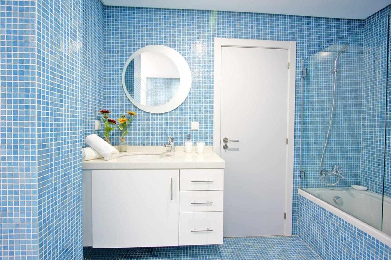 Believe In Dream Apart Contemporaneo Com Piscina Tavira Eksteriør bilde