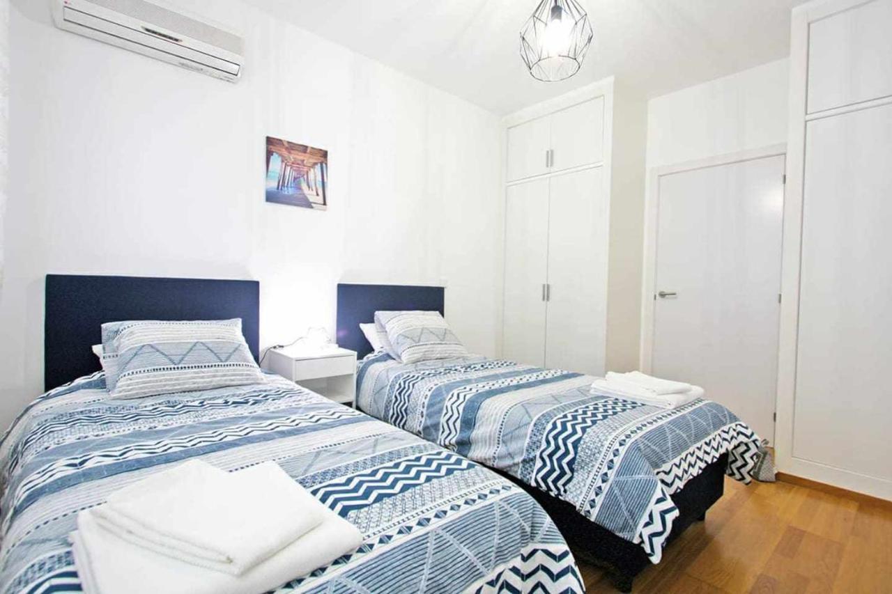 Believe In Dream Apart Contemporaneo Com Piscina Tavira Eksteriør bilde