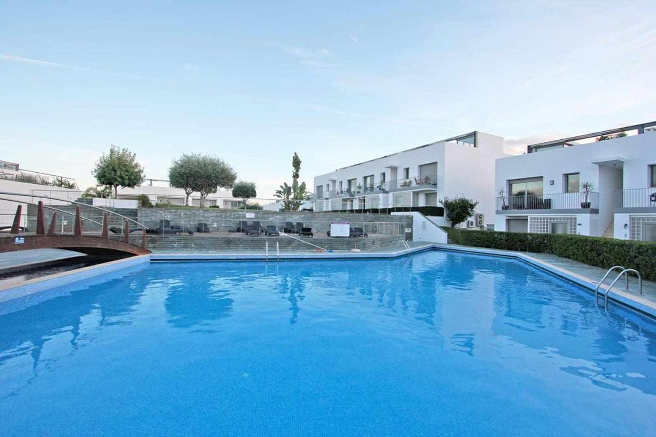 Believe In Dream Apart Contemporaneo Com Piscina Tavira Eksteriør bilde