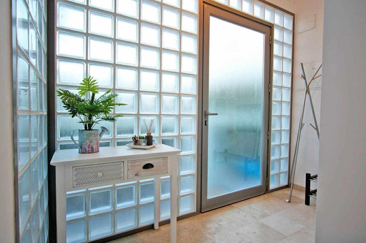 Believe In Dream Apart Contemporaneo Com Piscina Tavira Eksteriør bilde